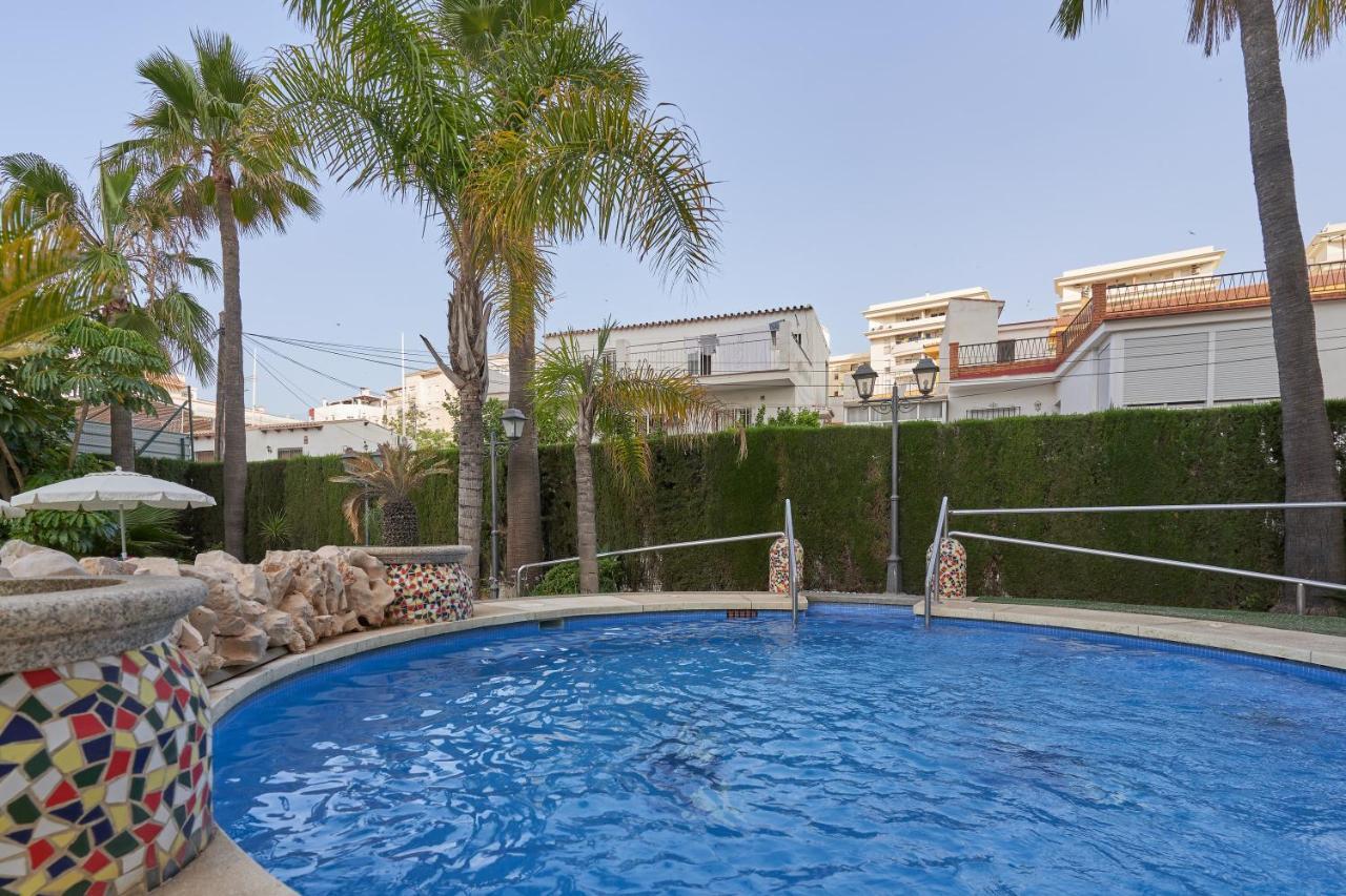 Mediterraneo Real Fuengirola Extérieur photo